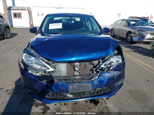 Nissan SENTRA SV 2017 3N1AB7AP5HY256545 Image 12