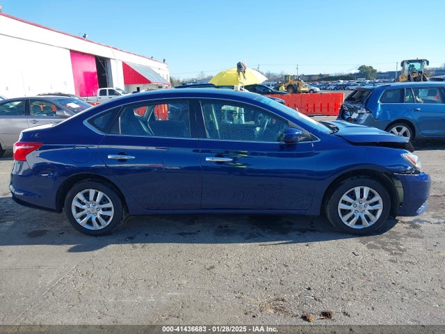 Nissan SENTRA SV 2017 3N1AB7AP5HY256545 Image 13