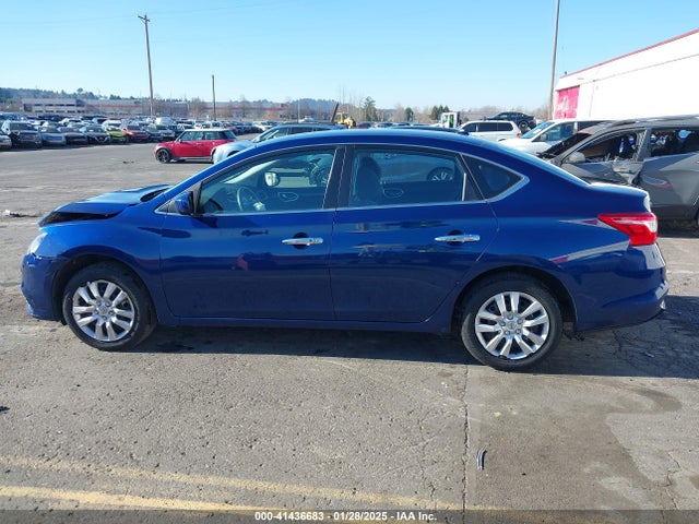 Nissan SENTRA SV 2017 3N1AB7AP5HY256545 Image 14