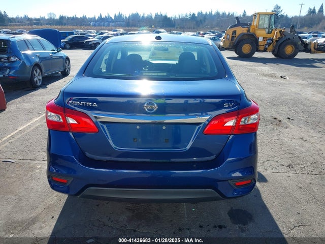 Nissan SENTRA SV 2017 3N1AB7AP5HY256545 Image 16