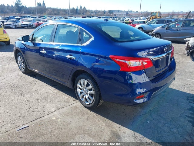 Nissan SENTRA SV 2017 3N1AB7AP5HY256545 Image 3