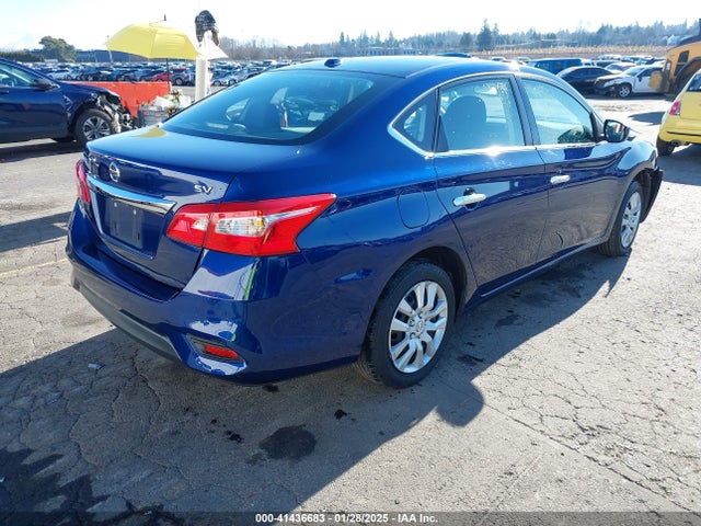 Nissan SENTRA SV 2017 3N1AB7AP5HY256545 Image 4