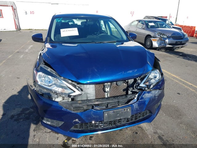 Nissan SENTRA SV 2017 3N1AB7AP5HY256545 Image 6