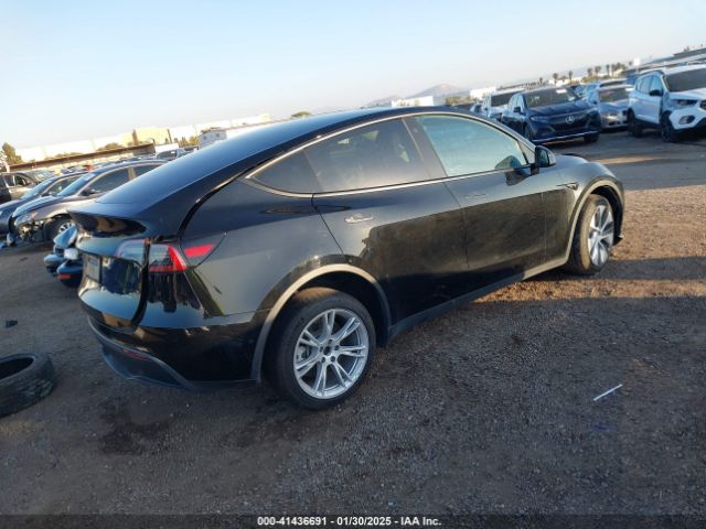 5YJYGDEE0MF275885 Tesla Model Y Long Range Dual Motor All-wheel Drive