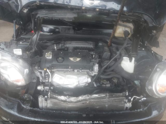 2013 MINI CONVERTIBLE WMWZN3C53DT135492 Photo 9