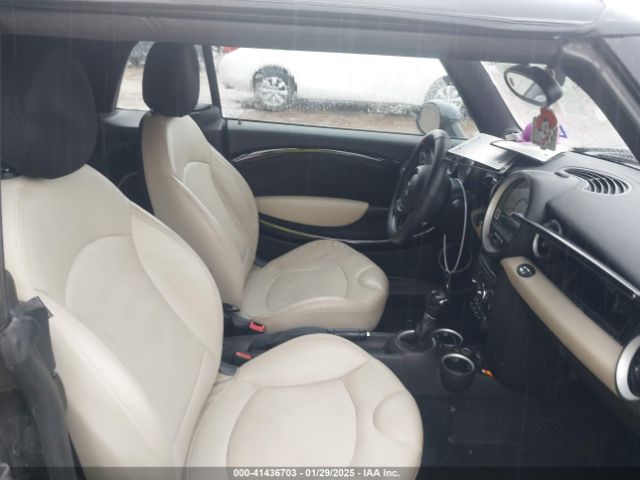 2013 MINI CONVERTIBLE WMWZN3C53DT135492 Photo 4