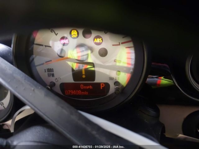 2013 MINI CONVERTIBLE WMWZN3C53DT135492 Photo 6