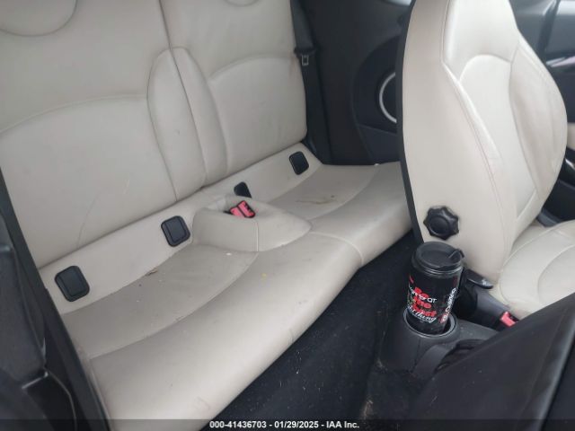 2013 MINI CONVERTIBLE WMWZN3C53DT135492 Photo 7