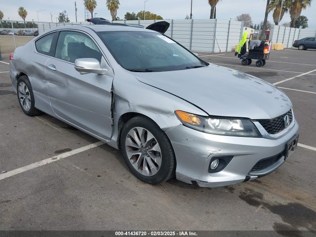 Honda Accord Ex-l 2014 1HGCT1B87EA007320 Image 1