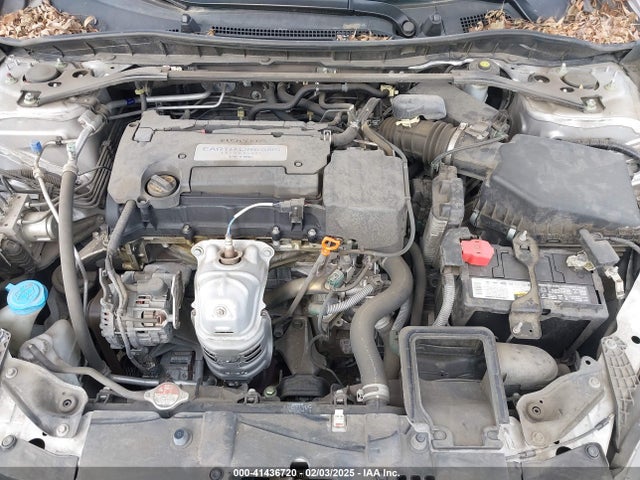 Honda Accord Ex-l 2014 1HGCT1B87EA007320 Image 10