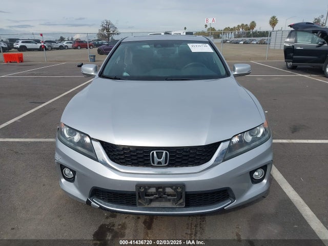 Honda Accord Ex-l 2014 1HGCT1B87EA007320 Image 12