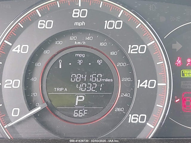 Honda Accord Ex-l 2014 1HGCT1B87EA007320 Image 15
