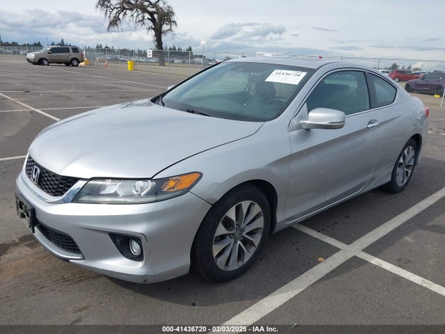 Honda Accord Ex-l 2014 1HGCT1B87EA007320 Image 2