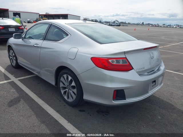Honda Accord Ex-l 2014 1HGCT1B87EA007320 Image 3