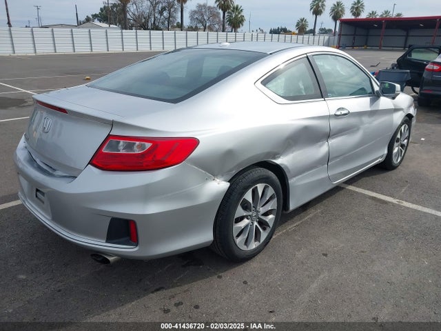 Honda Accord Ex-l 2014 1HGCT1B87EA007320 Image 4