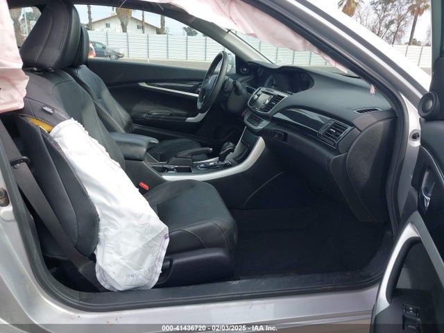 Honda Accord Ex-l 2014 1HGCT1B87EA007320 Image 5