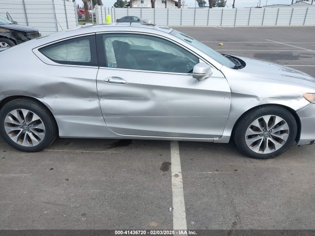 Honda Accord Ex-l 2014 1HGCT1B87EA007320 Image 6