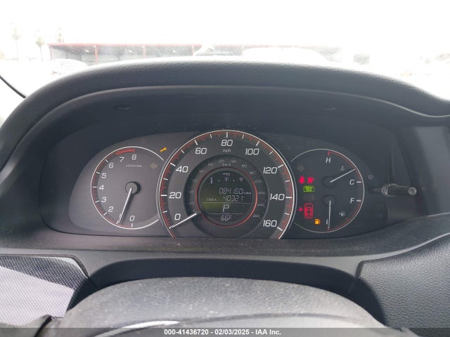 Honda Accord Ex-l 2014 1HGCT1B87EA007320 Image 7