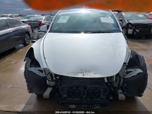 7SAYGDEE4PA060708 Tesla Model Y Awd/long Range Dual Motor All-wheel Drive