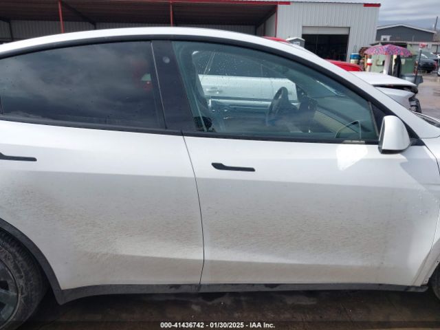 7SAYGDEE4PA060708 Tesla Model Y Awd/long Range Dual Motor All-wheel Drive
