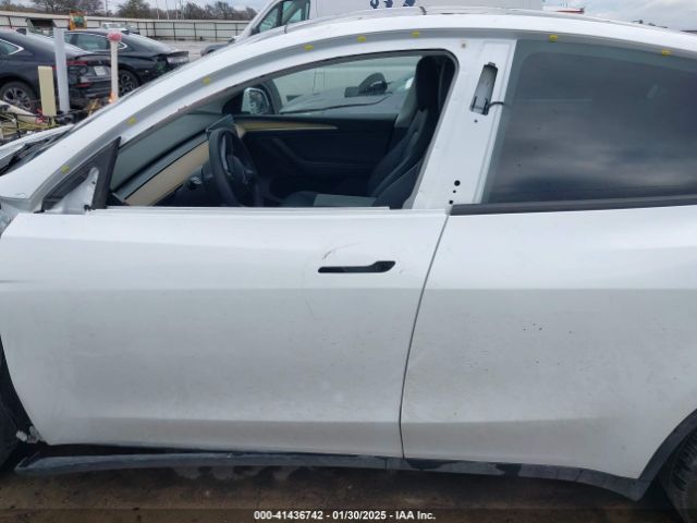 7SAYGDEE4PA060708 Tesla Model Y Awd/long Range Dual Motor All-wheel Drive