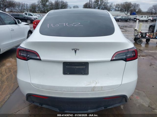 7SAYGDEE4PA060708 Tesla Model Y Awd/long Range Dual Motor All-wheel Drive