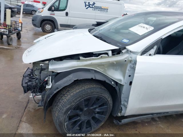 7SAYGDEE4PA060708 Tesla Model Y Awd/long Range Dual Motor All-wheel Drive