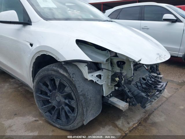 7SAYGDEE4PA060708 Tesla Model Y Awd/long Range Dual Motor All-wheel Drive
