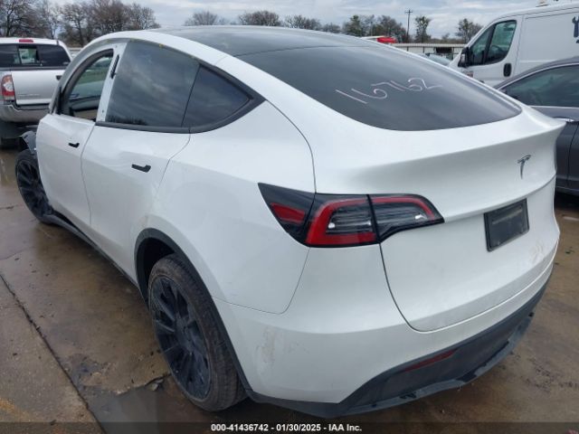 7SAYGDEE4PA060708 Tesla Model Y Awd/long Range Dual Motor All-wheel Drive