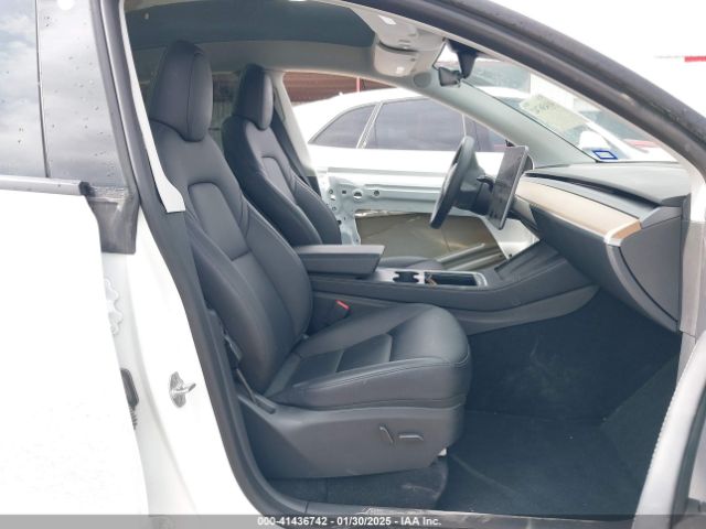 7SAYGDEE4PA060708 Tesla Model Y Awd/long Range Dual Motor All-wheel Drive
