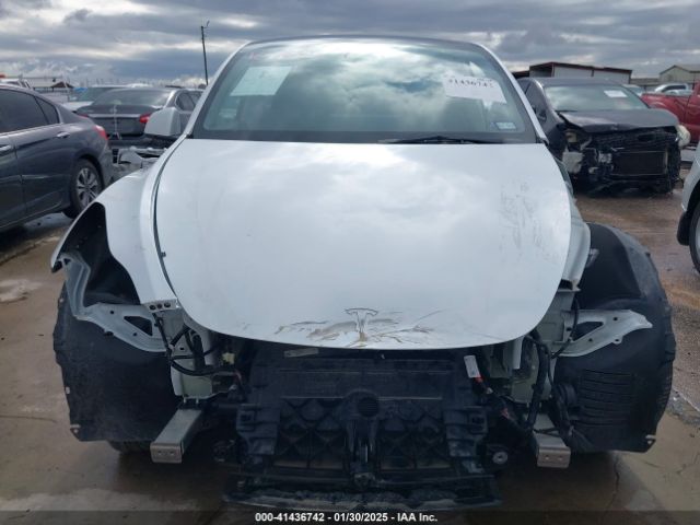 7SAYGDEE4PA060708 Tesla Model Y Awd/long Range Dual Motor All-wheel Drive