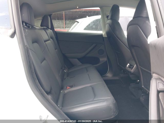 7SAYGDEE4PA060708 Tesla Model Y Awd/long Range Dual Motor All-wheel Drive