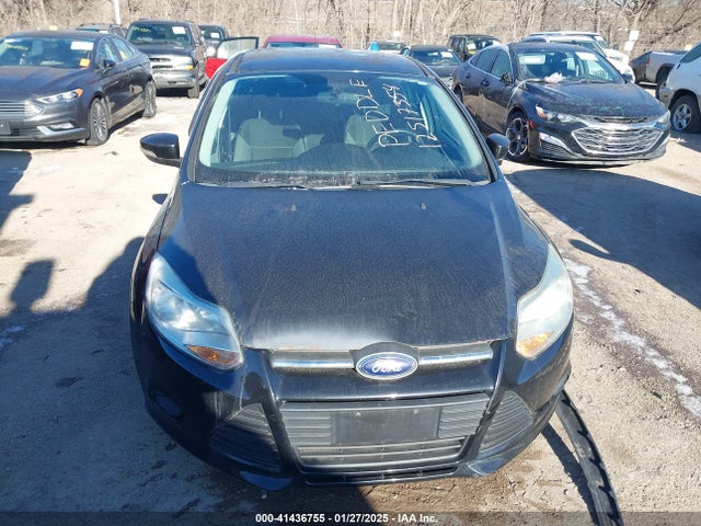 Ford FOCUS SE 2014 1FADP3F23EL347311 Image 6