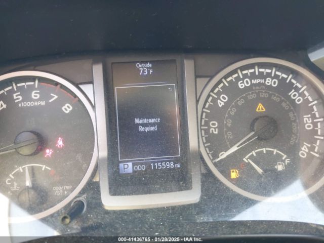 3TMBZ5DN1GM005507 Toyota Tacoma Sr5
