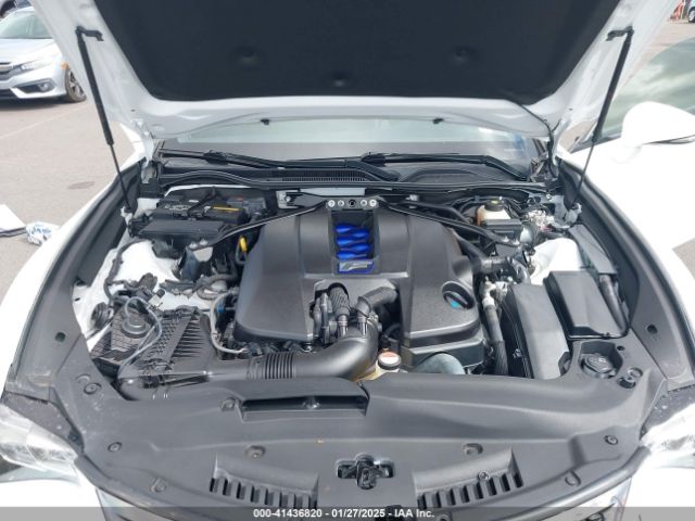 JTHHP5BC8F5004472 Lexus RC F