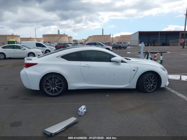 JTHHP5BC8F5004472 Lexus RC F