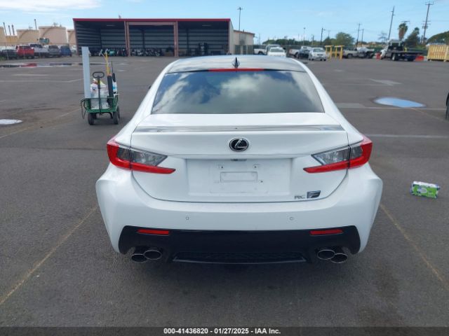 JTHHP5BC8F5004472 Lexus RC F