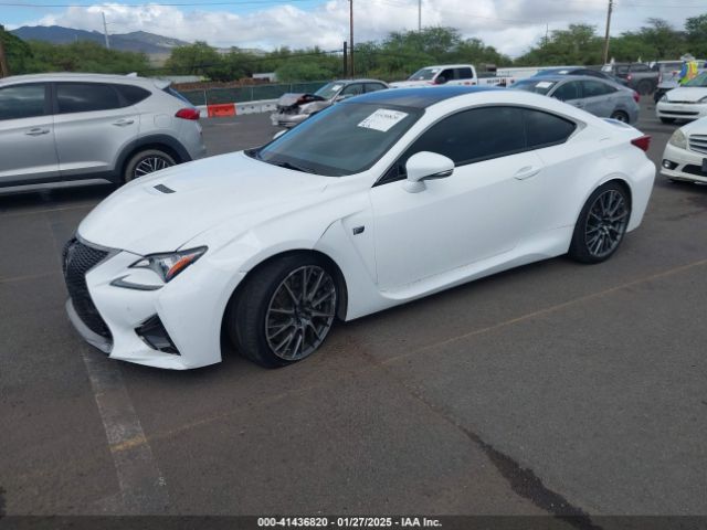 JTHHP5BC8F5004472 Lexus RC F