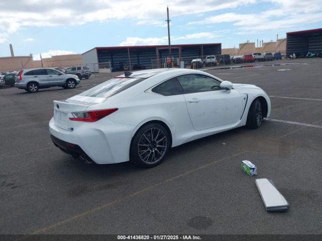 JTHHP5BC8F5004472 Lexus RC F