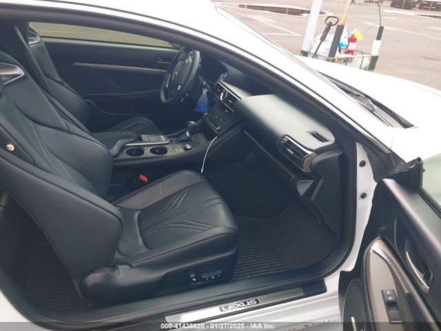 JTHHP5BC8F5004472 Lexus RC F