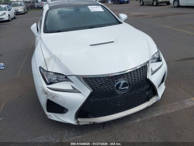 JTHHP5BC8F5004472 Lexus RC F