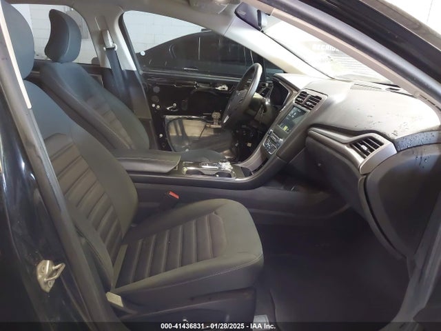 Ford FUSION SE 2017 3FA6P0H77HR397523 Image 5