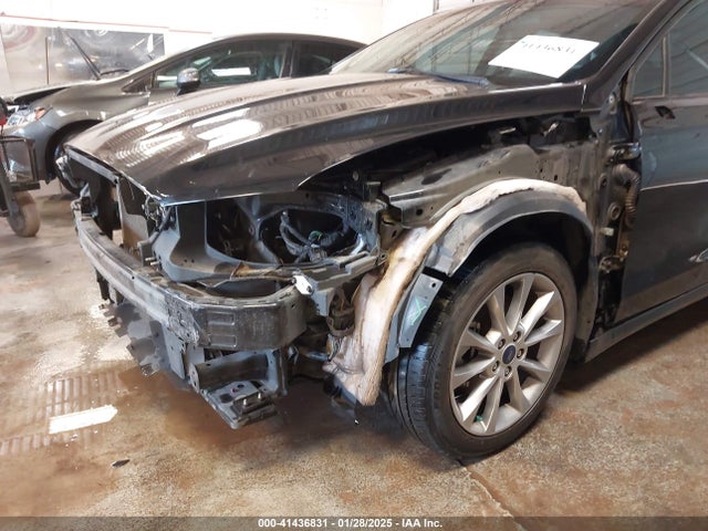 Ford FUSION SE 2017 3FA6P0H77HR397523 Image 6