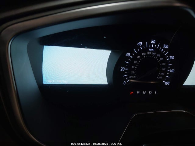 Ford FUSION SE 2017 3FA6P0H77HR397523 Image 7
