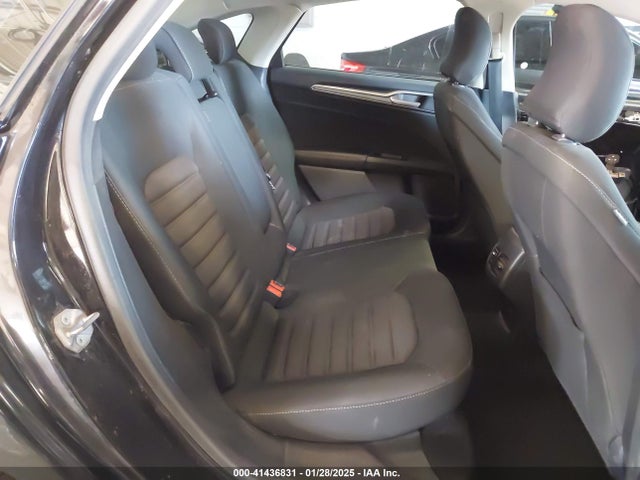 Ford FUSION SE 2017 3FA6P0H77HR397523 Image 8