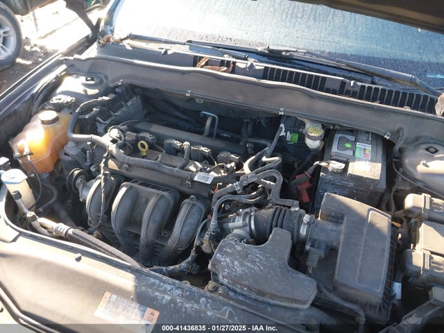 Ford FUSION SE 2016 3FA6P0H74GR343448 Image 10