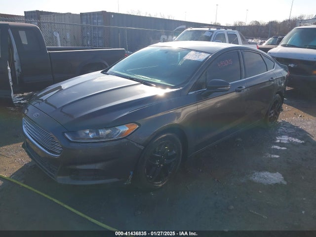 Ford FUSION SE 2016 3FA6P0H74GR343448 Image 2