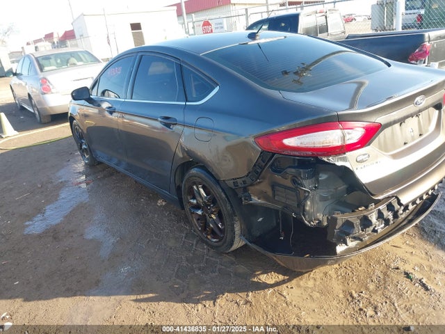 Ford FUSION SE 2016 3FA6P0H74GR343448 Image 3