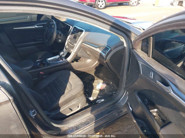Ford FUSION SE 2016 3FA6P0H74GR343448 Image 5