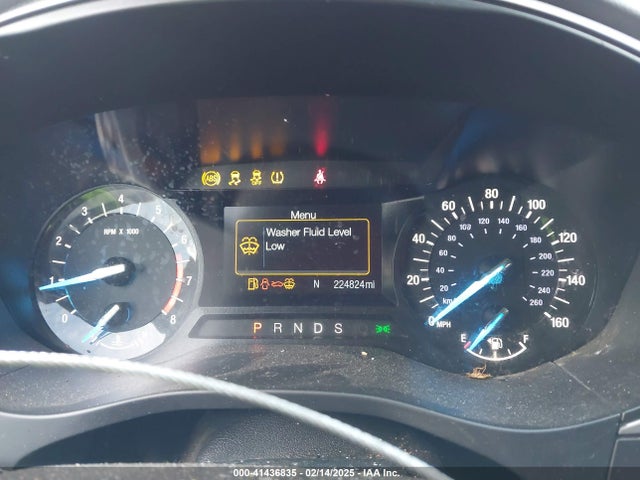 Ford FUSION SE 2016 3FA6P0H74GR343448 Image 7